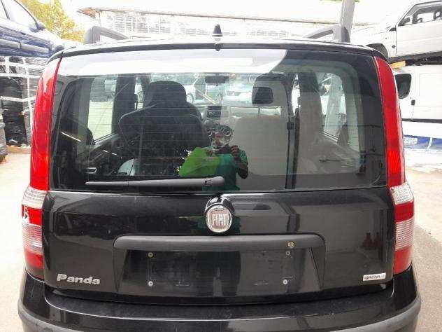 PORTELLO POST. FIAT PANDA laquoIIraquo (2009)