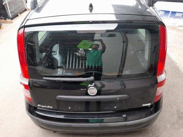 PORTELLO POST. FIAT PANDA laquoIIraquo (2009)