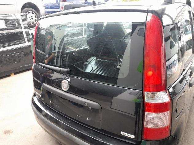 PORTELLO POST. FIAT PANDA laquoIIraquo (2009)