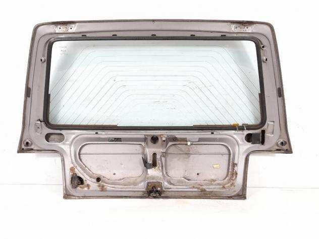 PORTELLO POST. FIAT UNO laquoIIraquo (1989)