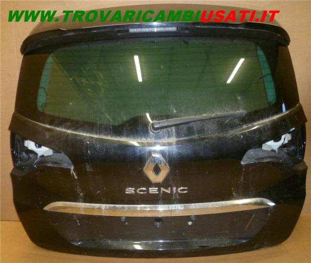 PORTELLO POST. NERO MET. CON MOT. RENAULT SCENIC  G.SCENIC (JFA)