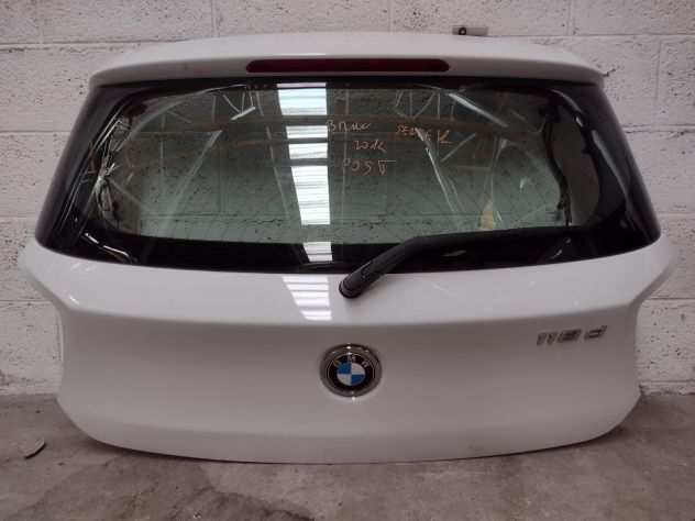 PORTELLONE BMW SERIE 1 F20 2014