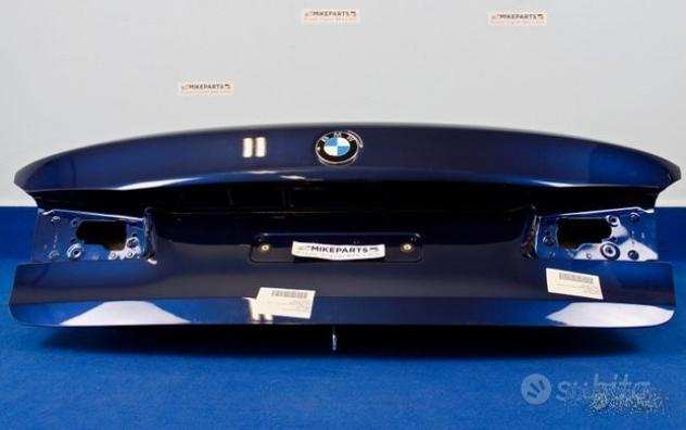 Portellone Cofano Posteriore BMW G30 F90 C10 (D03)