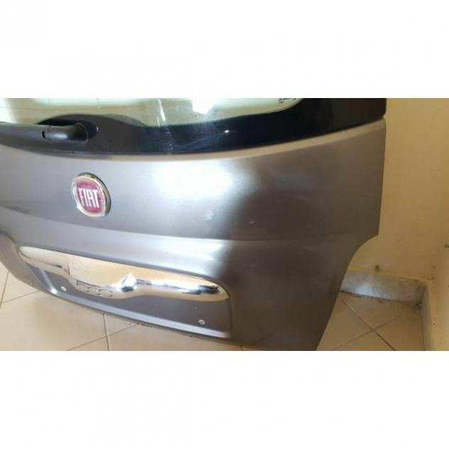 PORTELLONE POSTERIORE COMPLETO FIAT 500 Serie (0714)