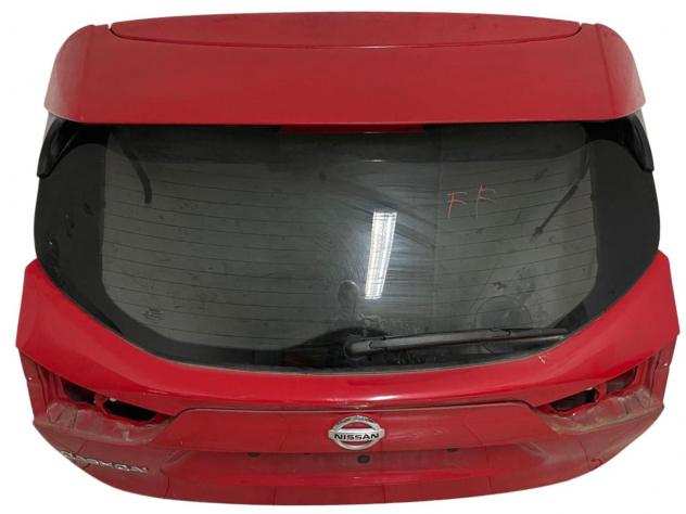 PORTELLONE POSTERIORE COMPLETO NISSAN Qashqai Serie (14)