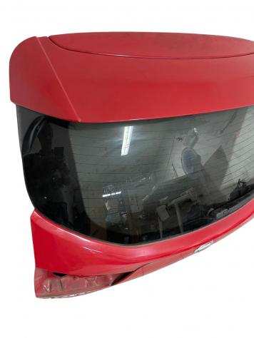PORTELLONE POSTERIORE COMPLETO NISSAN Qashqai Serie (14)