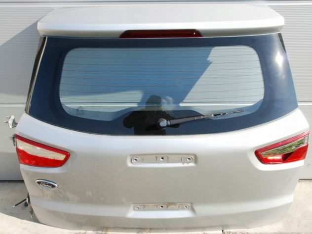 PORTELLONE POSTERIORE FORD ECOSPORT 2013 IN POI