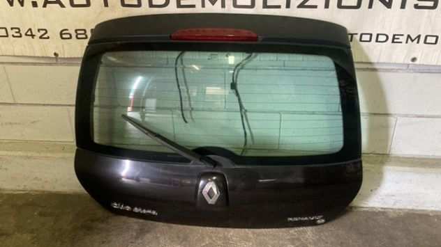 Portellone posteriore Renault Clio Storia del 2006