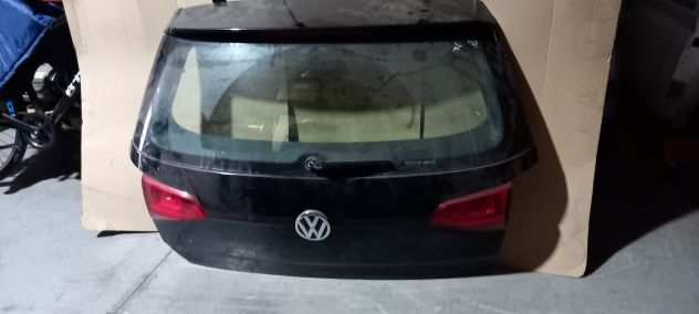 Portellone posteriore Volkswagen Golf 7