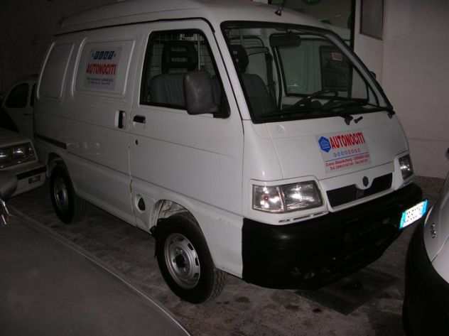 PORTER PIAGGIO BENZINA 1300 FURGONE