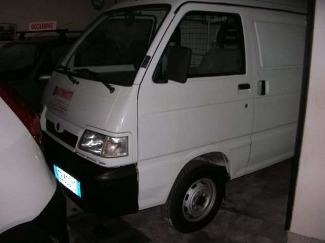 PORTER PIAGGIO BENZINA 1300 FURGONE