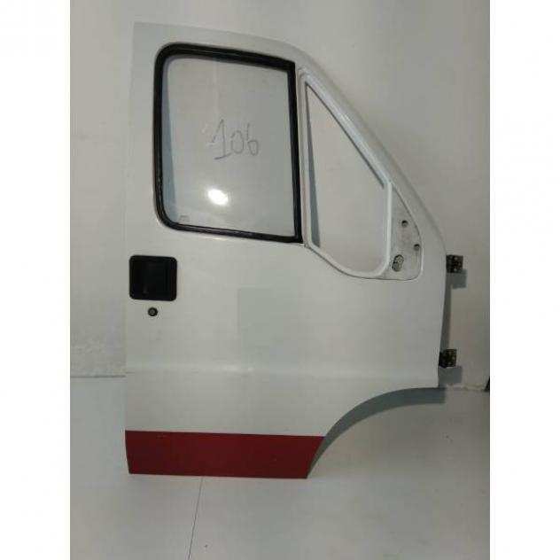 PORTIERA ANTERIORE DESTRA FIAT Ducato 2deg Serie 2.8 diesel (1999) RICAMBI USATI