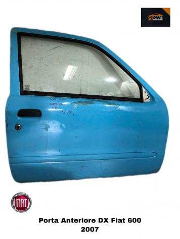 PORTIERA ANTERIORE DESTRA FIAT Seicento 600 (0510)