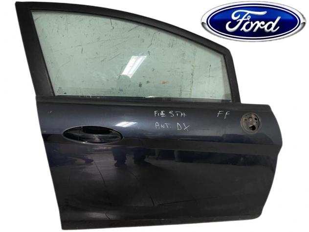 PORTIERA ANTERIORE DESTRA FORD Fiesta 6deg Serie (0817)