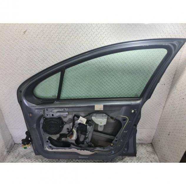 PORTIERA ANTERIORE DESTRA PEUGEOT 207 2Acircdeg Serie kFV (09)