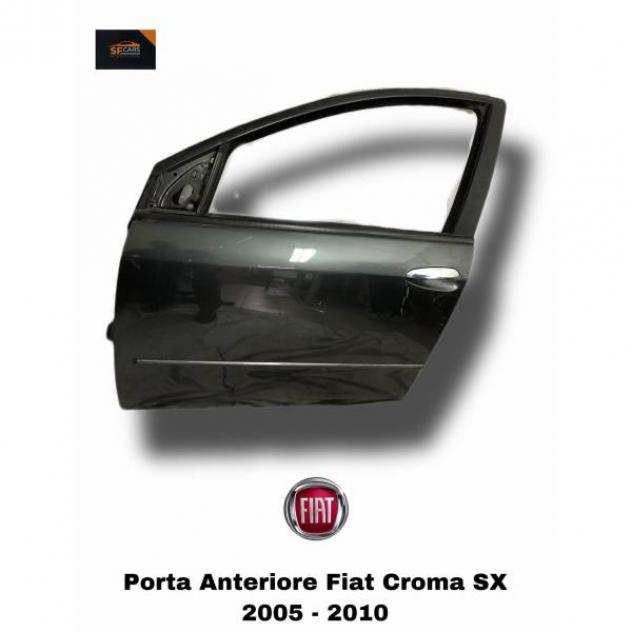 PORTIERA ANTERIORE SINISTRA FIAT Croma 2Acircdeg Serie (0507)