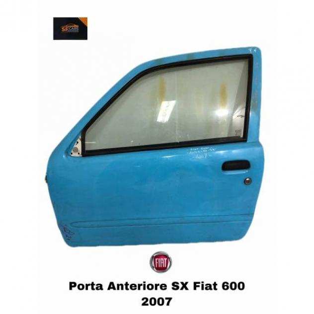 PORTIERA ANTERIORE SINISTRA FIAT Seicento 600 (0510)