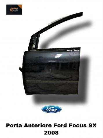 PORTIERA ANTERIORE SINISTRA FORD Focus Berlina 3deg Serie (0408)