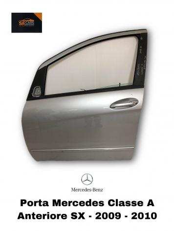 PORTIERA ANTERIORE SINISTRA MERCEDES Classe A W169 3deg Serie (0408)