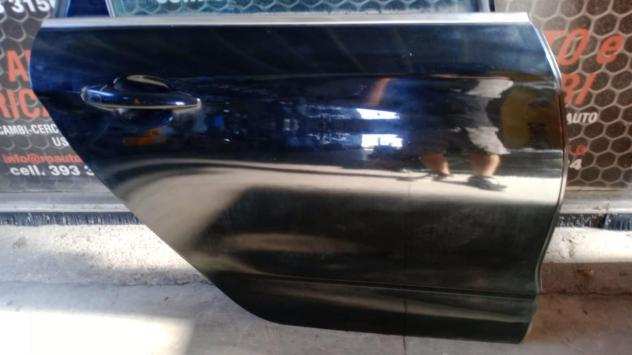 PORTIERA POSTERIORE DESTRA CITROEN C4 2deg Serie 00009008X2 (10)