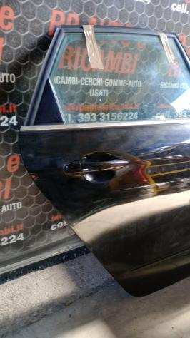 PORTIERA POSTERIORE DESTRA CITROEN C4 2deg Serie 00009008X2 (10)
