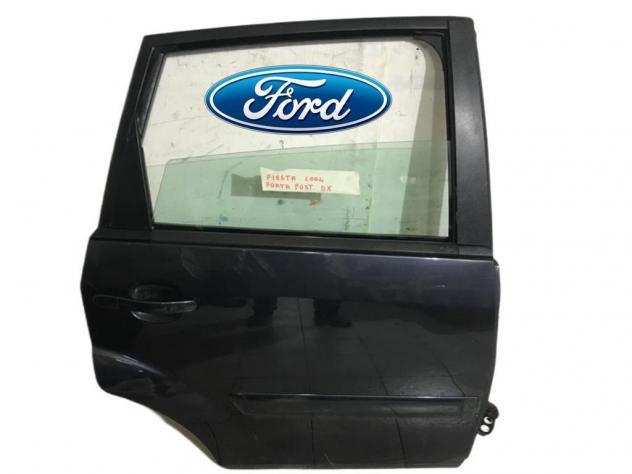 PORTIERA POSTERIORE DESTRA FORD Fiesta 5deg Serie (0508)