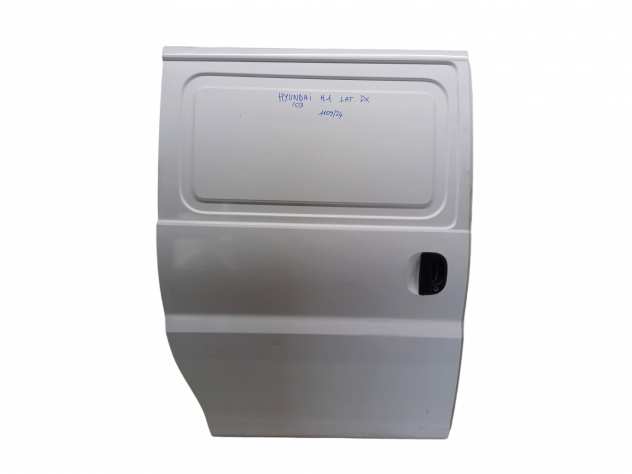 PORTIERA POSTERIORE DESTRA HYUNDAI H1 1deg Serie Furgonato D4BH (9908)