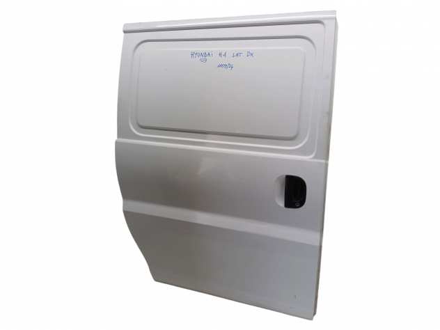 PORTIERA POSTERIORE DESTRA HYUNDAI H1 1deg Serie Furgonato D4BH (9908)