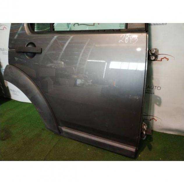 PORTIERA POSTERIORE DESTRA LAND ROVER Discovery Serie III BFA780180 PORTA 276DT (0410)