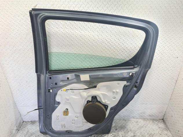 PORTIERA POSTERIORE DESTRA PEUGEOT 207 2deg Serie kFV (09)