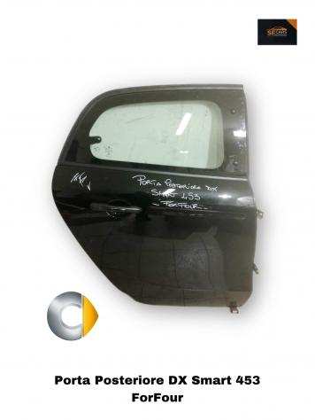 PORTIERA POSTERIORE DESTRA SMART Forfour 453 (14)