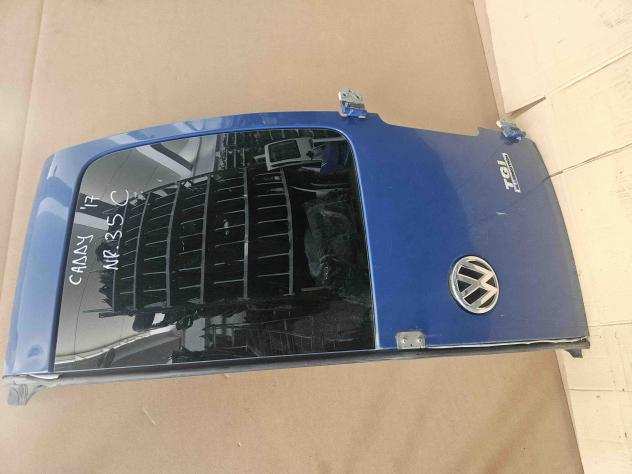 PORTIERA POSTERIORE DESTRA VOLKSWAGEN Caddy FurgoneCombi (2015-2020) (1520)