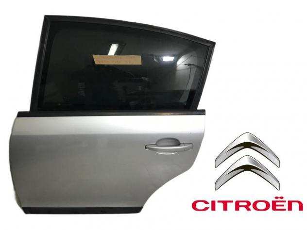 PORTIERA POSTERIORE SINISTRA CITROEN C4 Berlina (0408)