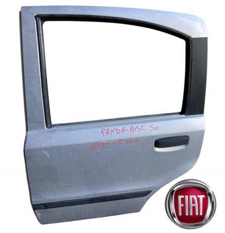 PORTIERA POSTERIORE SINISTRA FIAT Panda 2deg Serie (0310)