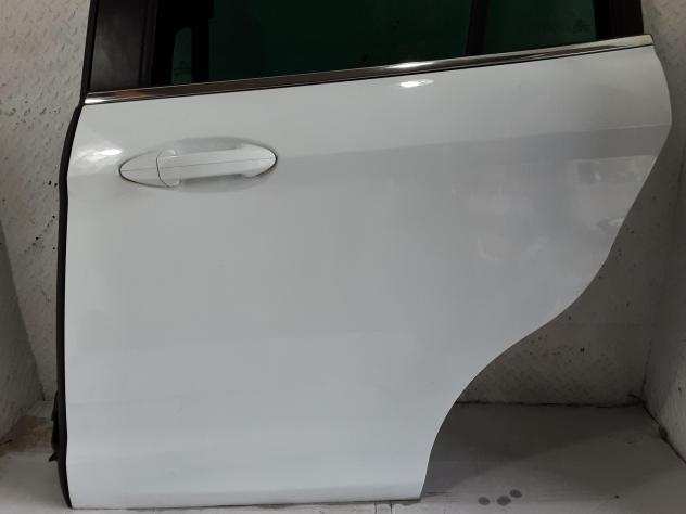 PORTIERA POSTERIORE SINISTRA FORD B - Max Berlina UGJC, UGJG, XUJA, XUJB (12)