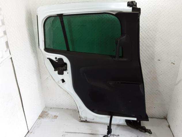 PORTIERA POSTERIORE SINISTRA FORD B - Max Berlina UGJC, UGJG, XUJA, XUJB (12)