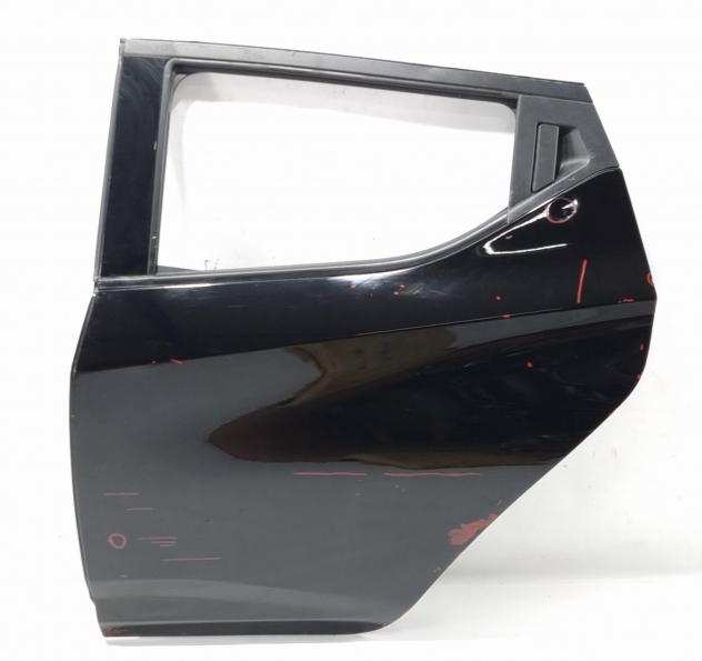 PORTIERA POSTERIORE SINISTRA NISSAN Micra Serie (K14) 82113-5FA5A (17)