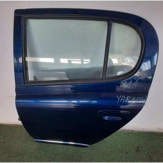 PORTIERA POSTERIORE SINISTRA TOYOTA Yaris Serie (9903)