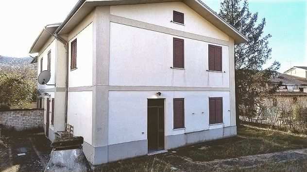 Porzione di bifamiliare in Ancarano di Norcia