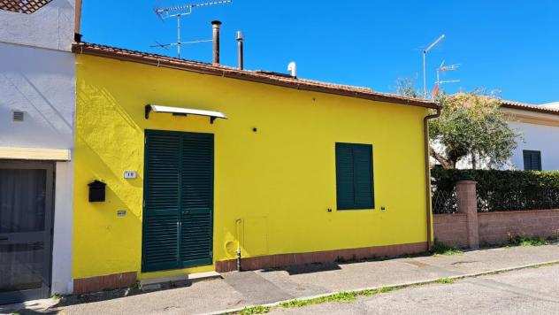 Porzione di casa in affitto a ROSIGNANO SOLVAY - Rosignano Marittimo 45 mq Rif 1109662