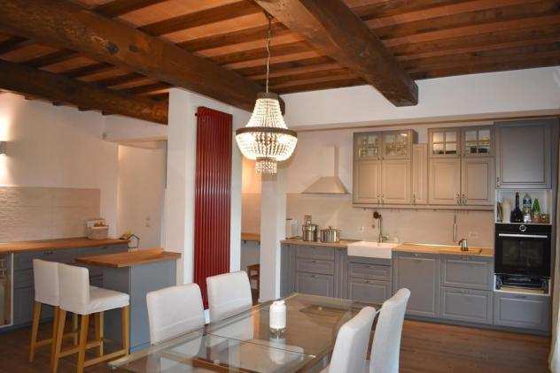 Porzione di casa in vendita a Castelfiorentino 120 mq Rif 1194339