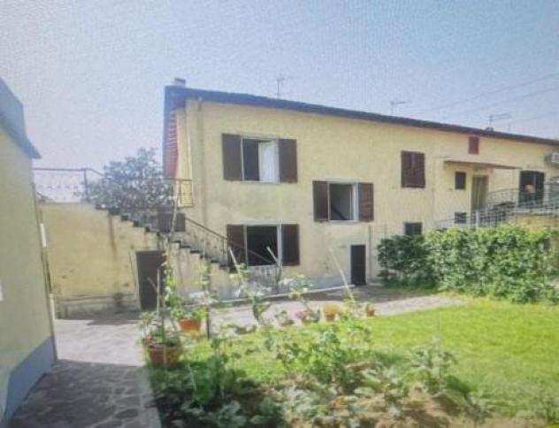 Porzione di casa in vendita a Castelfranco di Sotto 200 mq Rif 1063862