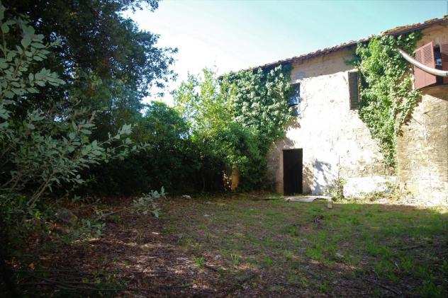 Porzione di casa in vendita a Castelnuovo Berardenga 520 mq Rif 1061911