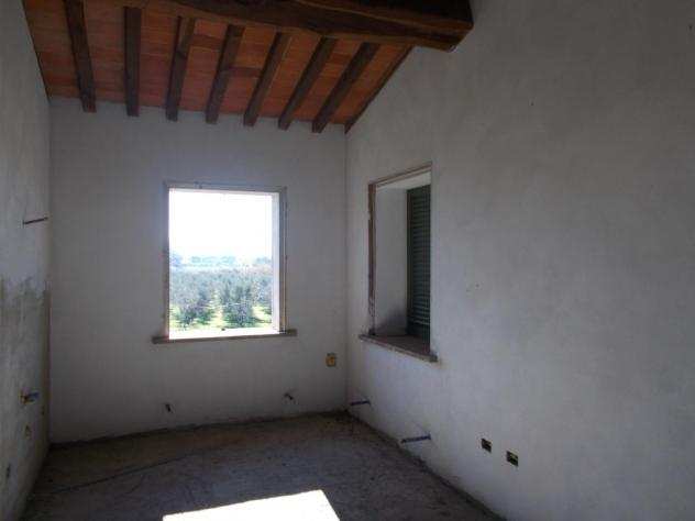 Porzione di casa in vendita a LAVORIA - Crespina Lorenzana 250 mq Rif 778128