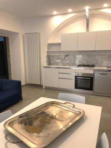 Porzione di casa in vendita a Marina di Carrara - Carrara 70 mq Rif 1299182