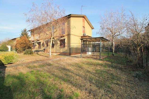 Porzione di casa in vendita a Montebello Vicentino
