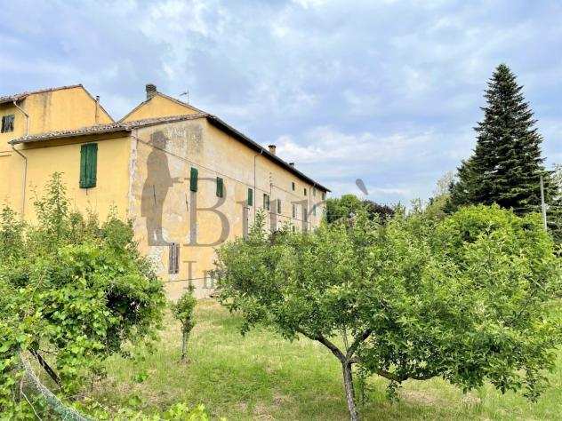 Porzione di casa in vendita a Parma, Malandriano