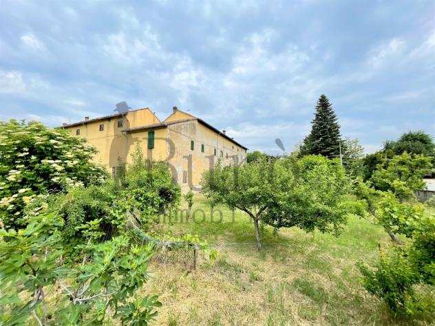 Porzione di casa in vendita a Parma, Malandriano