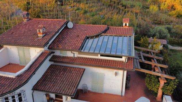 Porzione di casa in vendita a Romagnano - Massa 250 mq Rif 1237450