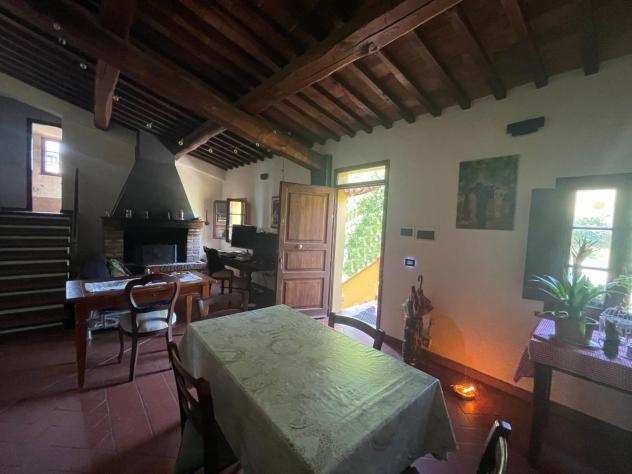 Porzione di casa in vendita a San Gimignano 160 mq Rif 1151130